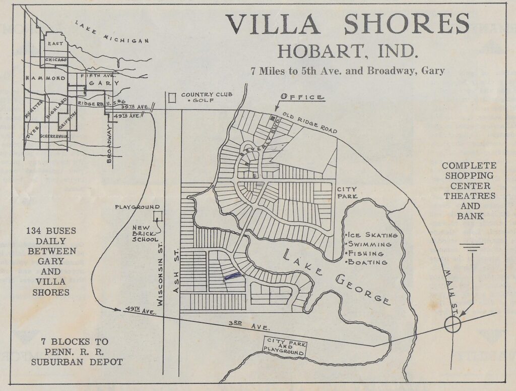 villa-shores-hobart-map